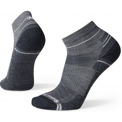 Smartwool PERFORMANCE HIKE LIGHT CUSHION ANKLE medium gray – Zboží Mobilmania