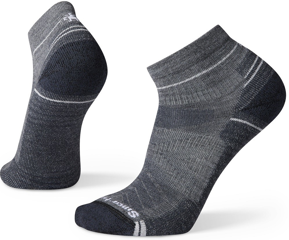 Smartwool PERFORMANCE HIKE LIGHT CUSHION ANKLE medium gray