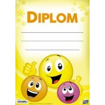 Dětský diplom A5 MFP DIP05-009 – Zboží Dáma