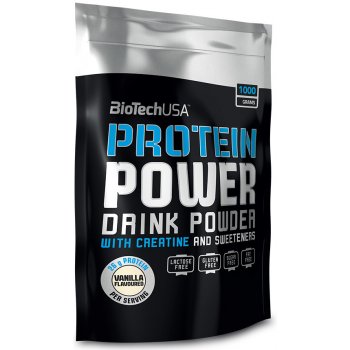 BioTech USA Protein Power 1000 g