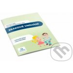 Zrakové vnímání - PS Předškolák 4 - Martina Kneslová – Hledejceny.cz
