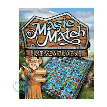 Magic Match Adventures