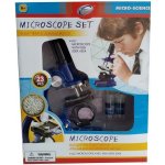 Mikroskop 100 200 450x – Hledejceny.cz