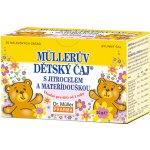 Müllerův s jitrocel.a mateř.20 x 1,5 g – Zbozi.Blesk.cz