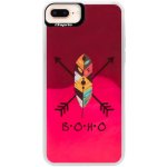 Pouzdro iSaprio - BOHO - iPhone 8 Plus – Zboží Mobilmania