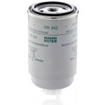 MANN-FILTER Palivový filtr MF WK842 – Hledejceny.cz