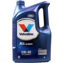 Valvoline All Climate C3 5W-40 5 l