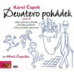 Devatero pohádek výběr 3. - Karel Čapek - čte Miloň Čepelka – Hledejceny.cz