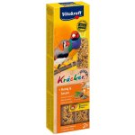 Vitakraft Chovex EXOTI med & sezam 2 x 30 g – Hledejceny.cz
