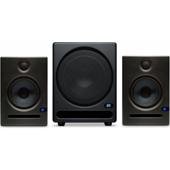 Presonus Eris E5 + Temblor T10