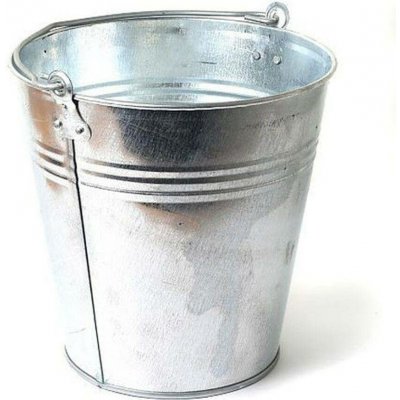 vědro 10l Zn plech – Hledejceny.cz