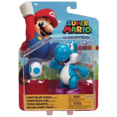 Nintendo Super Mario Light Blue Yoshi