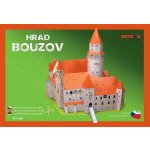 Hrad Bouzov vystřihovánky – Zboží Dáma