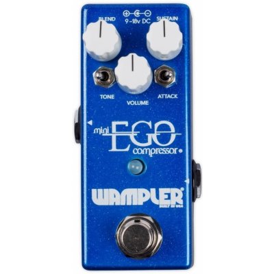 Wampler Mini Ego – Sleviste.cz