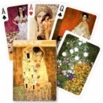 Piatnik Gustav Klimt – Zboží Dáma