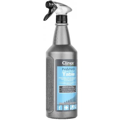 Clinex Nano Protect Table 1 l – Zbozi.Blesk.cz