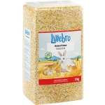 Lillebro přírodní sláma 3 kg – Hledejceny.cz