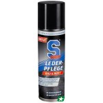 S100 ochrana a péče o kůži semiš a přírodní matné povrchy S100 Leather care Matt 300 ml – Zboží Mobilmania