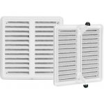 Haco VMKS 150 x 150 mm bílá – Sleviste.cz