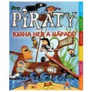 Pro piráty. Kniha her a nápadů - Andrea Pinningtonová