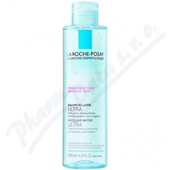 La Roche-Posay Micellar Reactive voda 200 ml