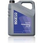 MAPETROL SPARCO COMPETITION LL III 5W-30 5 l – Zboží Mobilmania