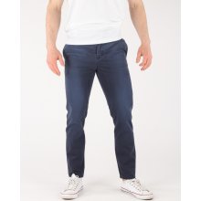 Trussardi jeans Garment Dyed jeans modrá