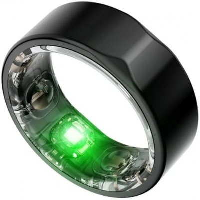 J-STYLE prsten smart 2301A 12/B 21,5mm černý – Sleviste.cz