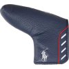 Golfov headcover Ralph Lauren RLX Torba Putter Cover blue Navy