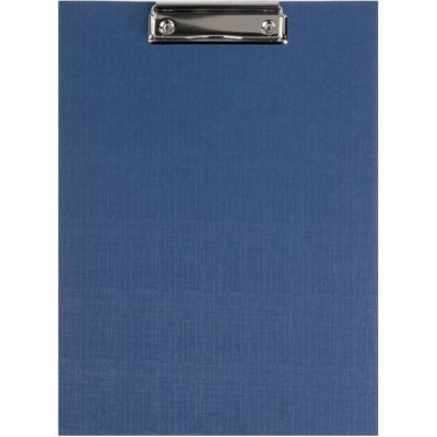 Ecoline A4 podložka s klipem tmavě modrá – Hledejceny.cz