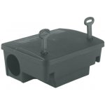 Stanice na jed proti potkanům 22,5 x 18,5 x 9,5 cm – Hledejceny.cz