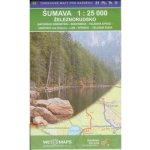 ŠUMAVA ŽELEZNORUDSKO 1 : 25 000 – Hledejceny.cz