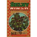 Želvy Ninja: Menu číslo 1