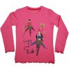 Dětské tričko Wolf dívčí triko Wolf S2042B - růžové