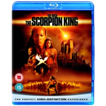 The Scorpion King BD