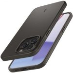 Pouzdro Spigen Thin Fit iPhone 15 Pro Max gunmetal – Hledejceny.cz