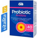 GS Probiotic Antibio 10 kapslí – Hledejceny.cz