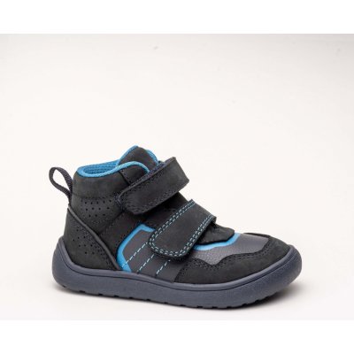 Protetika dětské barefoot boty HARDY black – Zboží Dáma