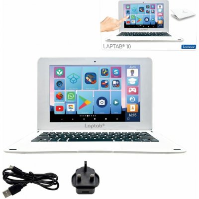 Lexibook LAPTAB EN – Sleviste.cz