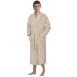 Bellatex župan froté pánský kávový – Hledejceny.cz