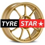 OZ ALLEGGERITA 10x18 5x130 ET40 race gold – Sleviste.cz