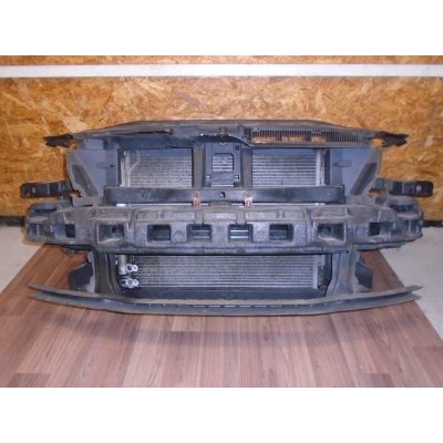 chladičová stěna kompletní VW Passat B6 3C0 2,0 TDi 103 KW 1K0121205AD 3C0145805P – Hledejceny.cz