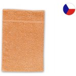 Veba RUJANA Pruh oranžová 17x25 cm žínka – Sleviste.cz