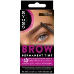 Syoss Brow Tint Tmavě hnědý 17 ml – Zboží Dáma