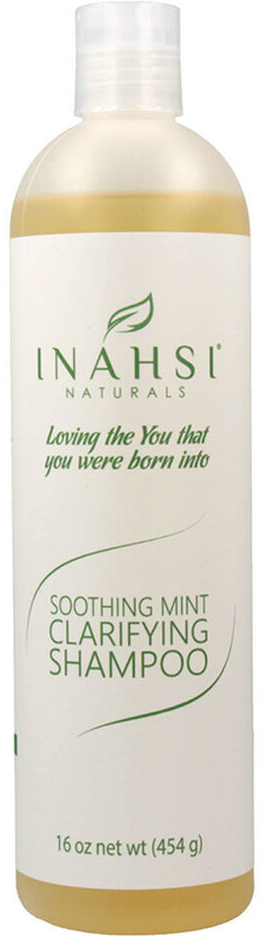 Inahsi Soothing Mint Clarifying Šampon 454 g