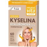 Vitar Maxi Vita Exclusive kys. Hyaluronová +koenzym Q10 60 kapslí – Hledejceny.cz