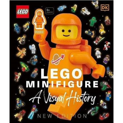 LEGO® R Minifigure A Visual History New Edition