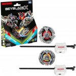 Hasbro Beyblade X Transformers Optimus Prime 4-6 Hasbro – Zboží Dáma