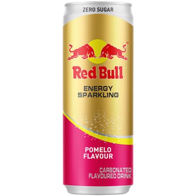 Red Bull Pomelo 250 ml – Sleviste.cz