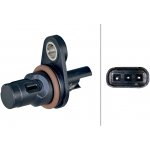 HELLA Generátor impulsů, klikový hřídel 6PU009163301 – Hledejceny.cz